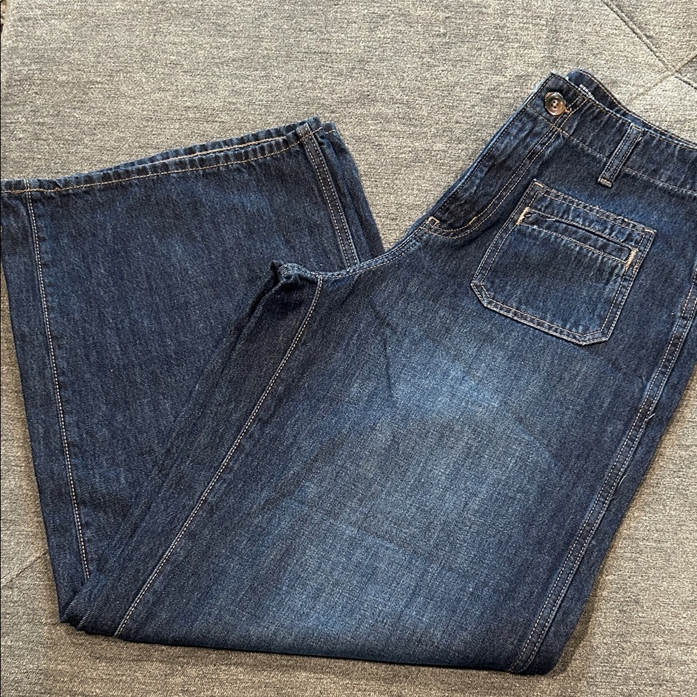 Old Navy Women's Blue Denim Jeans